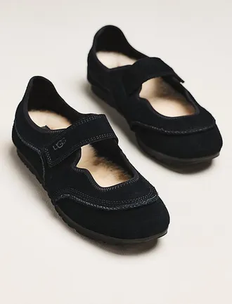 UGG Quill Mary Jane Flats