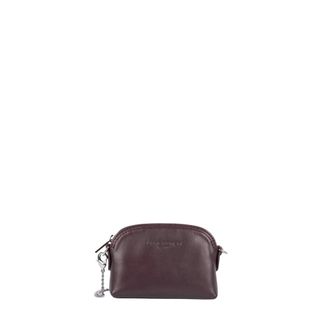Lancaster Cartera Paris Pm - Bags - Mujer - Marr&oacute;n - ONE SIZE