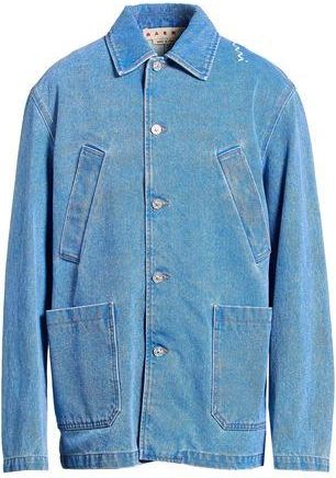 Marni COATS & JACKETS - Denim outerwear sur YOOX.COM