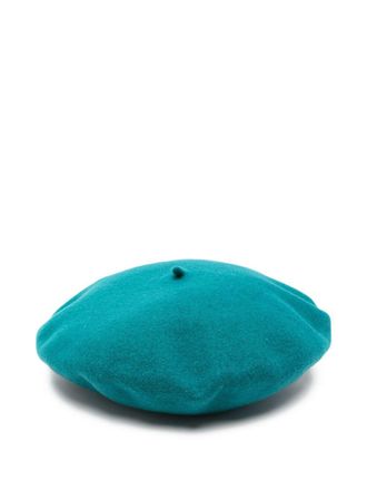 Borsalino Cappello Basco Borsalino in Lana