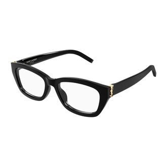 Saint Laurent M153 Optical Frame - female - Saint Laurent - Glasses - Black - 55 MM - Accessories