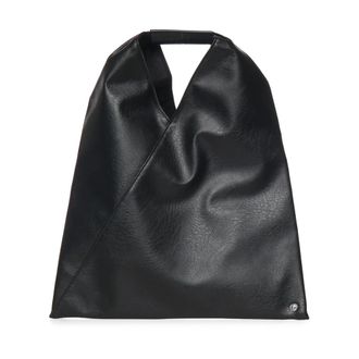 Maison Margiela Handbags, female, Black, Size: ONE SIZE Handbag