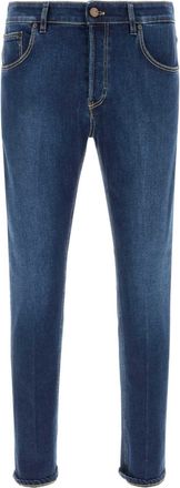 Pantaloni Torino Stretch Denim Jeans