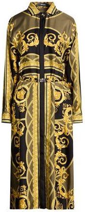 Versace KLEIDER - Midi-Kleider auf YOOX.COM