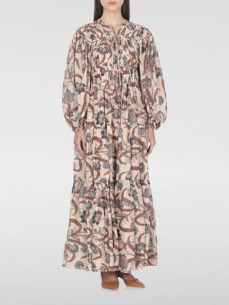 Zimmermann Dress ZIMMERMANN Woman color Beige