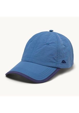 Turtle Fur Navigator Ball Cap in Denim at Nordstrom