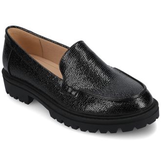 Journee Collection Women & apos;s Erika Medium and Wide Width Loafer