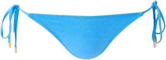 Melissa Odabash Malibu Bottom - Dames - Bikinis - Blauw - M - Badmode