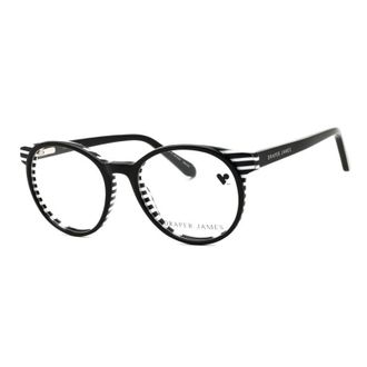 Draper James DJ1021 003 Black Stripped 49mm