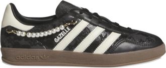 adidas Sneakers Gazelle Indoor con decorazione - Nero