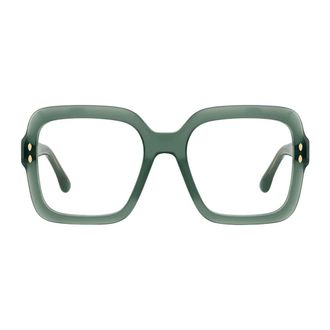 Isabel Marant Brillen - unisex - Brillen - Groen - 53 MM - Accessoires