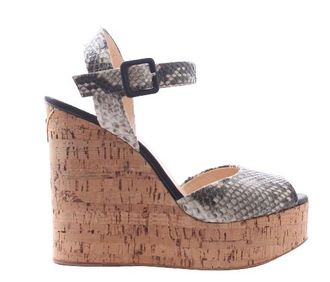 Giuseppe Zanotti Mayliin Wedges Size 41