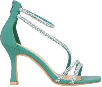 LORETTA by LORETTA CALZADO - Sandalias con cierre en YOOX.COM