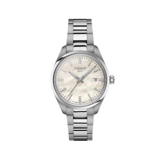 Tissot Tissot - PR 100 Horloge - Dames - Accessoires - Grijs - Maat: ONE Size