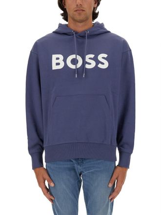 HUGO BOSS Sweatshirt With Logo