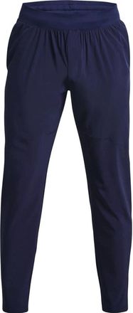Under Armour Stretch Woven Pants Navy Blue 1366215-410