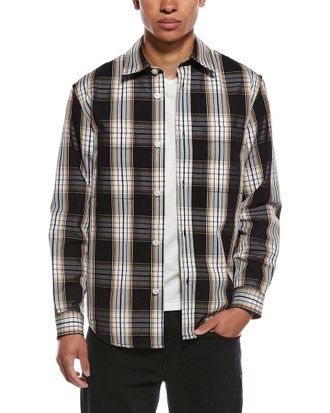 HUGO BOSS Owen Overshirt