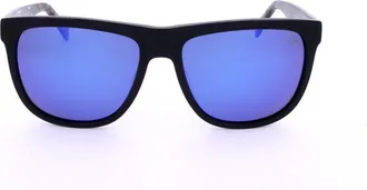 Quiksilver Mens Black Square Sunglasses QS4014