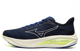 Mizuno Neo Cosmo Mens Running Shoes - Navy - Size UK 11.5
