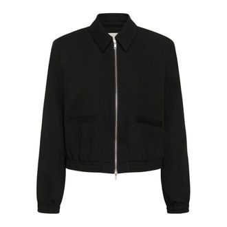 Kaffe Giacche - - Jackets - Donna - Nero - XS