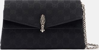 Gucci Dionysus Small GG canvas shoulder bag