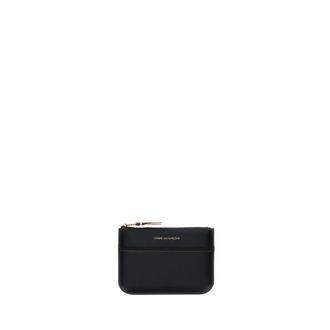 Comme Des Gar&ccedil;ons Wallets & Cardholders, unisex, Black, Size: ONE SIZE Wallets & Cardholders