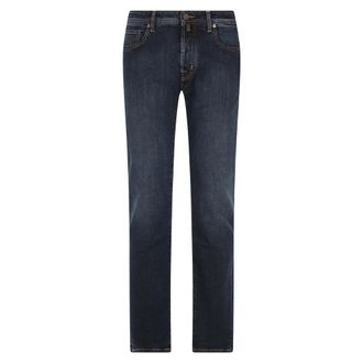 Jacob Cohen Uomo, Jeans, Blu, W32, new