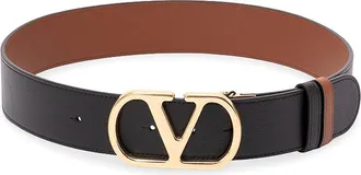 Valentino Garavani Reversible Vlogo Signature Belt