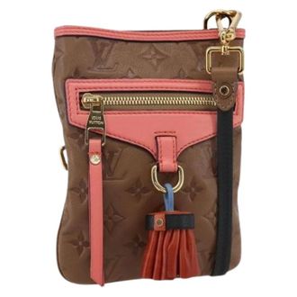 Louis Vuitton Borsa a tracolla vintage Pre-owned - - Pre-owned - Donna - Marrone - ONE SIZE