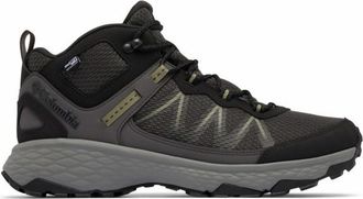 Columbia Peakfreak Rush Mid Outdry Wanderschuhe für Herren | schwarz/grau