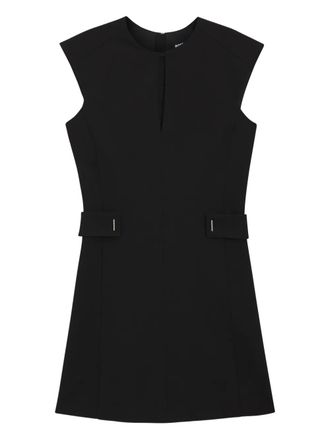 BOSS Abito corto - Nero