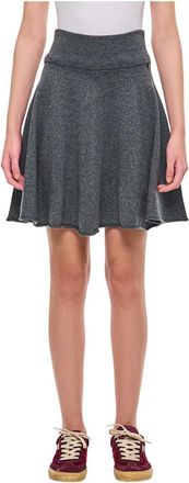 Extreme Cashmere Mujer, Faldas, Gris, Talla: ONE Size