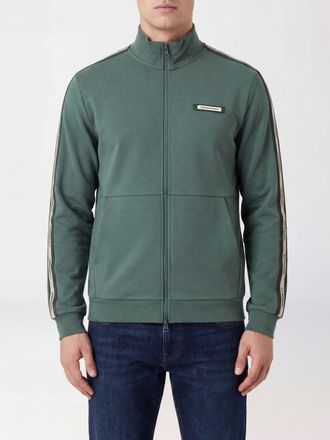 Emporio Armani Felpa Uomo colore Verde