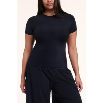 Harper Wilde Bliss T-Shirt in Black at Nordstrom, Size Xxx-Large