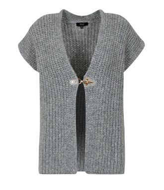 Fay Sweaters Silver