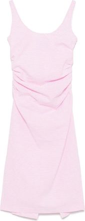 Bernadette Abito midi Gisele - Rosa