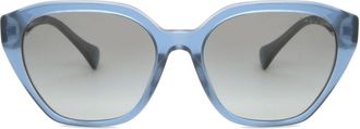 Ralph Lauren RA5315U 606811 Womens Sunglasses Blue Size 54