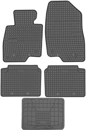 OEM Alfombrillas Frogum Et542797 + Funda 542742 - Mazda 6 Iii Gj 2013 - Sin Topes