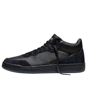 Converse x Sage Elsesser Fastbreak Pro Mid Black A16768C