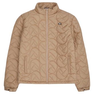Ellesse Heren Vill-pufferjas (Beige)