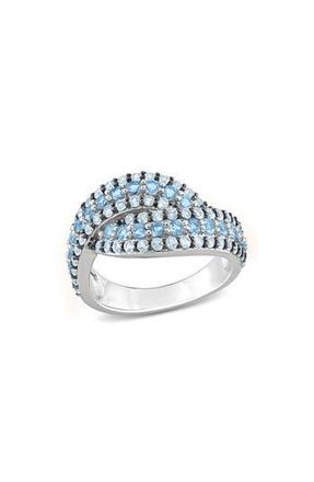 Delmar Sky & Swiss Blue Topaz Ring at Nordstrom Rack, Size 7