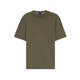 HUGO BOSS Heren, Tops, Groen, Maat: XL