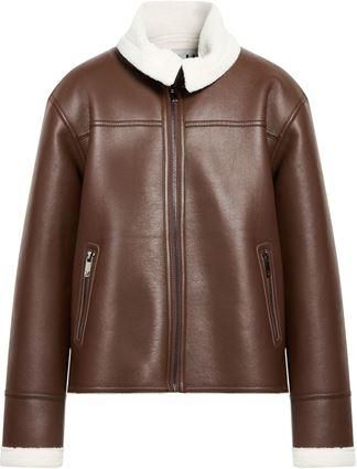 John Richmond JACKEN & M&Auml;NTEL - Shearling- & Kunstfell auf YOOX.COM