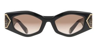 Philipp Plein SPP136M 700Y Womens Sunglasses Black Size 52