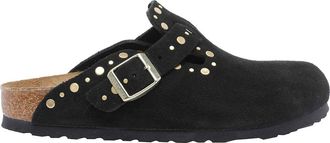 Birkenstock Boston Rivet Mules