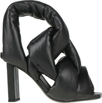 Balmain FOOTWEAR - Sandals on YOOX.COM