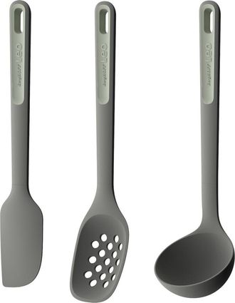 Berghoff Leo Balance 3-Piece Utensil Set in Green at Nordstrom Rack