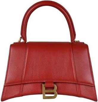 Balenciaga Mujer, Bolsos, Rojo, Talla: ONE Size