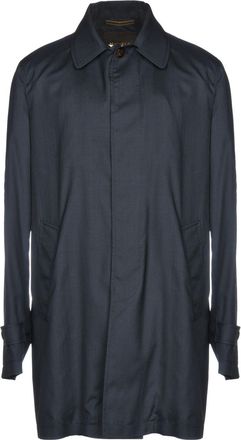 Moorer COATS & JACKETS - Overcoats & Trench Coats on YOOX.COM