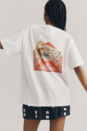 Damson Madder Letter Shirt Top